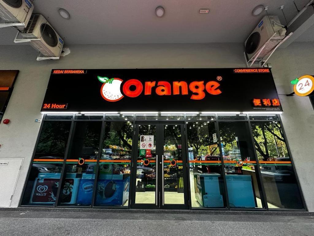 2bedroom Jesselton Quay Sea & Mountain View4-5pax Apartemen Kota Kinabalu